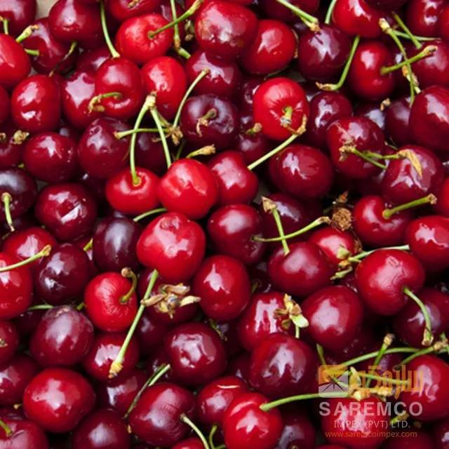 all industries  agriculture  fruit  fresh fruit  fresh cherries