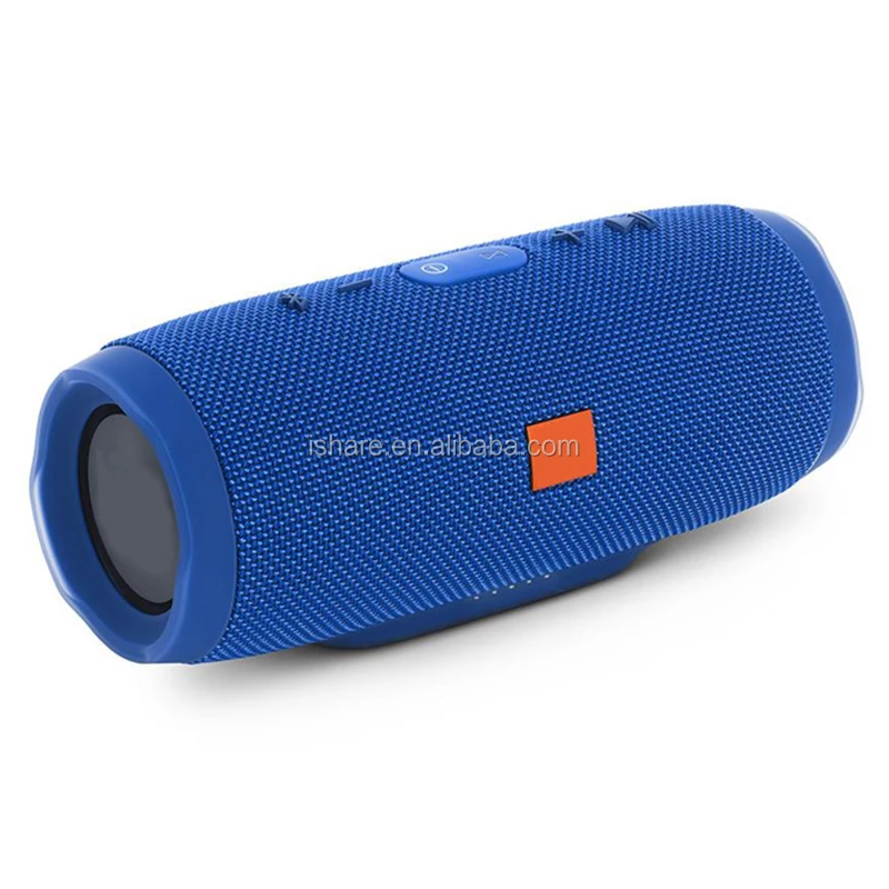 Water-Proof IPX7 Charge 3 Portable Wireless Speaker For Bluetooths Ready Devices - ANKUX.COM