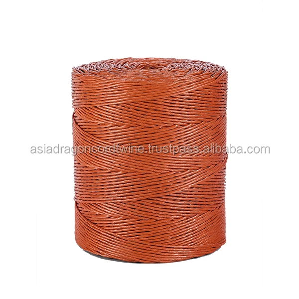 Agriculture Plastic Twine Straw Twine