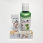 Protect gums and balance oral toothpaste flavor with strawberry falvor