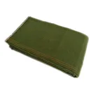 Pure Wool Manufacturers Mink Refugee Military Army Woven Blanket