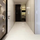 Foshan Nuovo Disegno 1 m x 1 m Bagno Interno E Da Cucina di Porcellana Sottile di Piastrelle