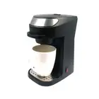 Stainless Steel Pod Coffee Maker Machine Symay Single1 Cup Pod Coffee Maker Machine for Hotel /Home Use