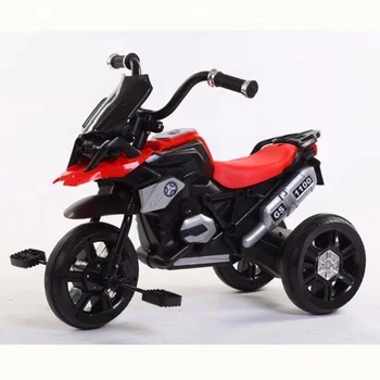 kids chargeable bike