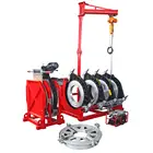 SDD1000 butt fusion welding machine hdpe pipe and welding machine for plastic gas pipe