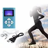 Free Shipping Portable USB Mini MP3 Player LCD Screen Support TF Card With Sport Design