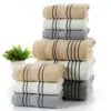 Soft Cotton Absorbent Terry Luxury Hand Bath Beach Sheet Towel