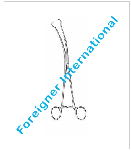 Teale Uterine Tenaculum Forceps Buy Teale Vulsellum Tenaculum