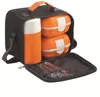 New Paloma Insulated Lunch Kit 7 Pcs set with bag