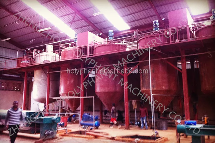 Professional Manufacturer cooking soybean oil production line