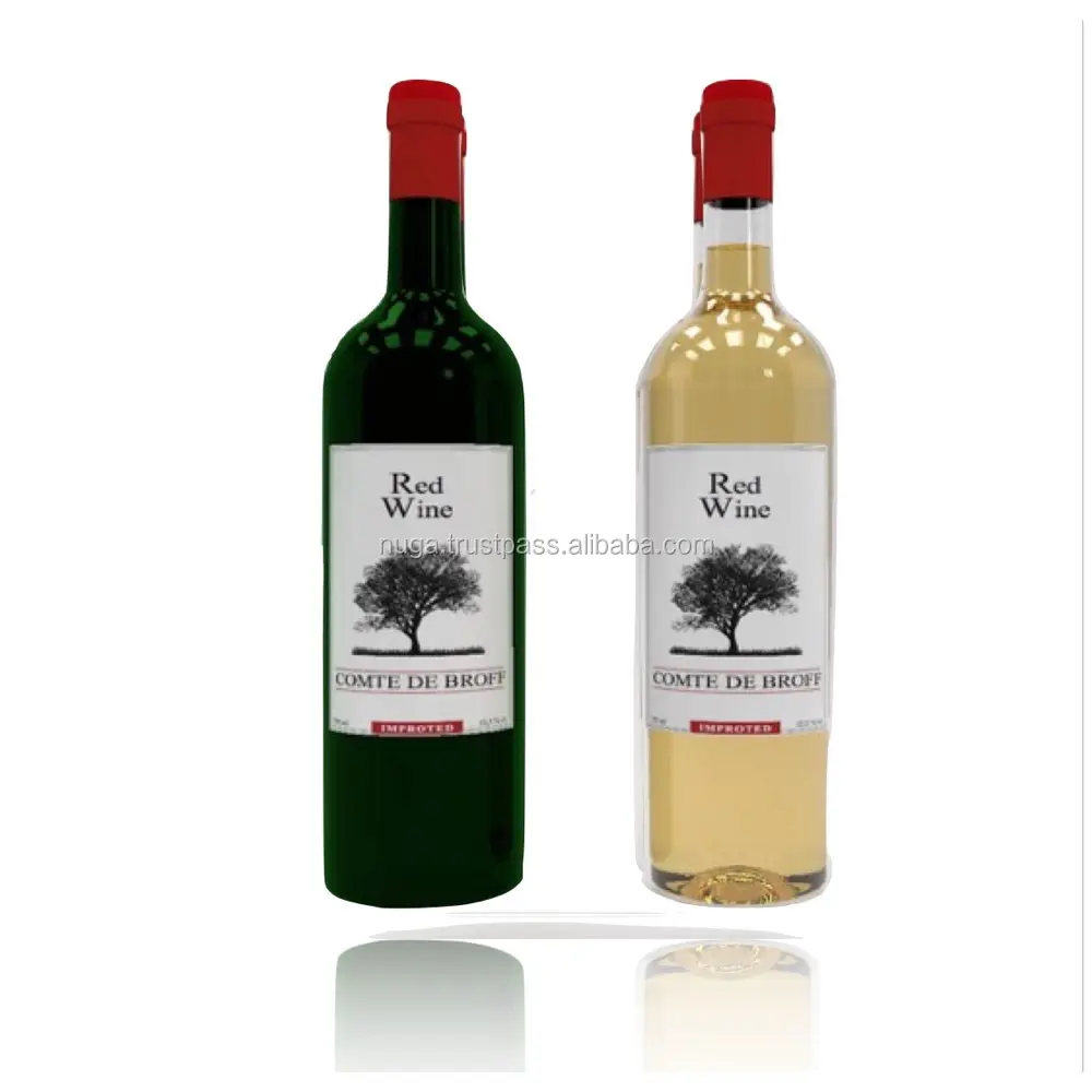 Rose wine - Spanish Rose Wine - 11 % - 0.75 L Bottle - also available red and white wine