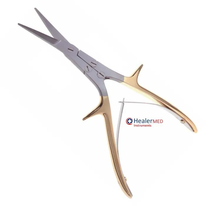 Metzenbaum Dissecting Scissor Stainless Steel T C Tungsten Carbide