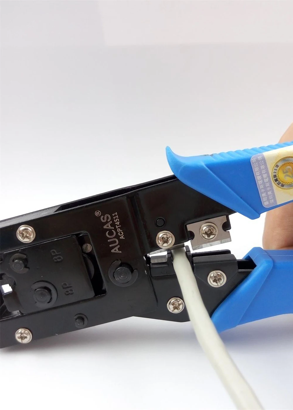 Network Cable Used Crimping Tool For Rj45 Keystone Jack Buy Crimping