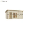 A Grade Quality Best Buy Prefabricated Wooden Log Cabin Leafy