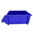 Hanging Nesting Stacking spare parts Plastic Storage Boxes & Bins for electronic component