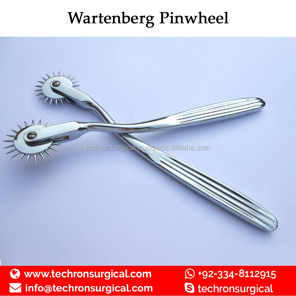 Hts 150w0 Neurological Disposable Plastic Wartenberg Pinwheel Sex Toys Plastic Pinwheel Buy