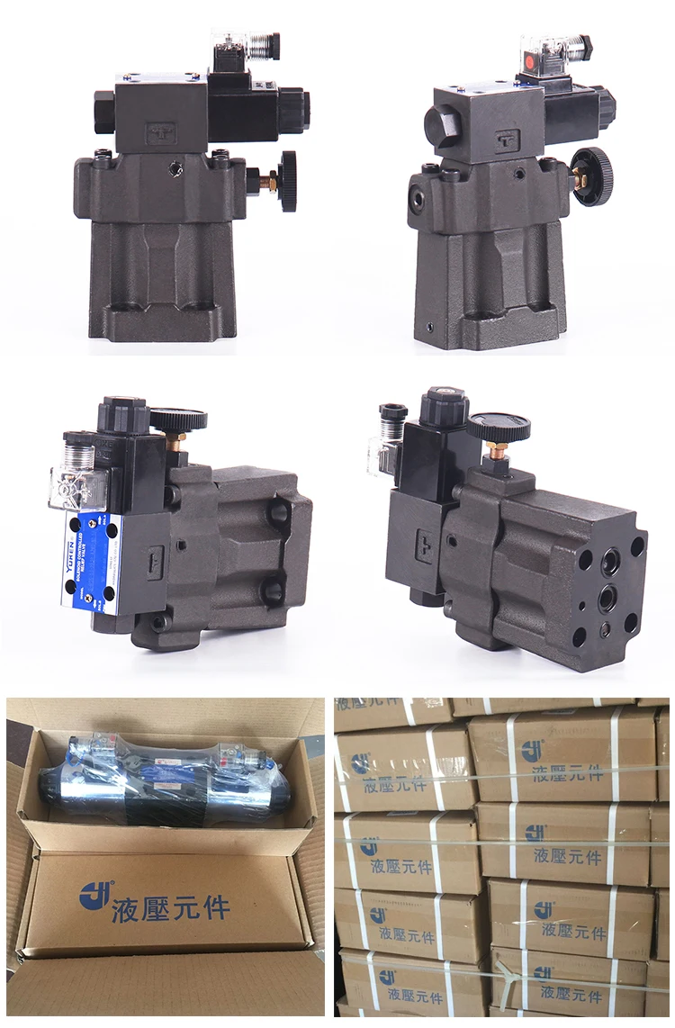 SBSG 03 Yuken hydraulic solenoid coil relief pressure reducing valve pump parts 12v