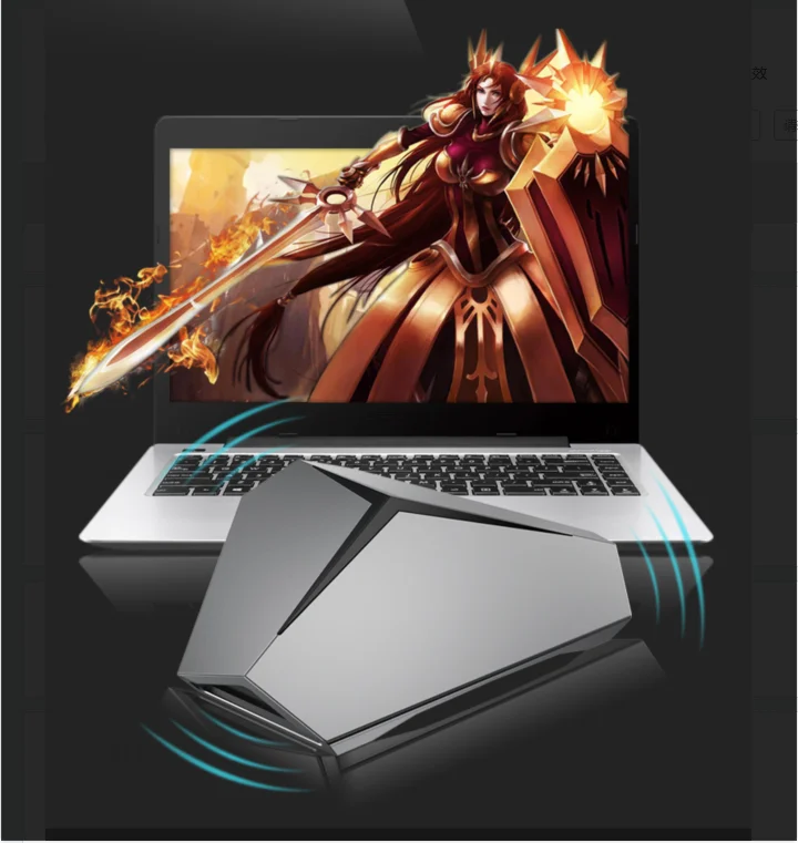PC-Gaming-Lautsprecher mit LED-Licht - ANKUX.COM