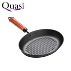 Light weight ceramic coated non stick skillet pan