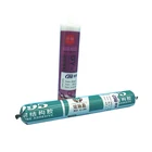 Mildew Proof Low VOCs Neutral Clear Structural Silicone Sealant Adhesive