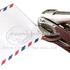 Best quality custom design embossing stamp /common seal for office use