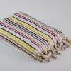 Stripe Hand loomed, Large size, Peshtemal Turkish Towels from Turkey Wholesale / Multi color