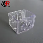 aluminium endcap/blinds accessories/1 inch aluminium blind controller