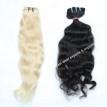 100 Virgin Hair Weave Unprocessed 1 Bundle 105 Grams 30 Human