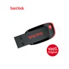 Wholesale Original 8GB 16GB 32GB USB Sandisk Ultra SDCZ50 Flash Drive