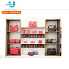 Purse Display Handbag Display Retail Handbag Shelf Purse Display Rack Hand Bag Display Floor Stand Rack
