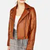 Best Sales 2018 Women Fashion Leather Jacket For Ladies Fashion Ladies