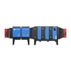 Industrial Smoke Filter with Electrostatic Air Filtering Units