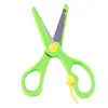 Art Projects green School Children Left & Right Handed Scissors for DIY