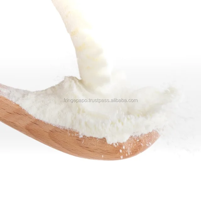 skimmed milk powder