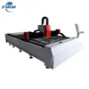 Price 1000W Stainless Steel Silver Metal Tube Pipe CNC Fiber Laser Cutting Machines