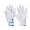 PRI non slip cuff pigskin leather gloves garden work garden gloves