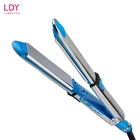 LDY power cable rechargeable hair straightener, personalized hair straightener hair flat iron wireless flat iron