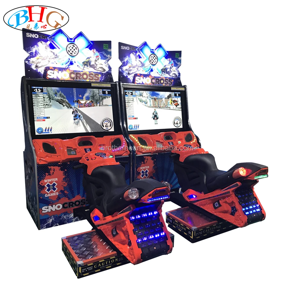 arcade game