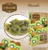 100% Natural & Premium Dried Kiwi Thailand