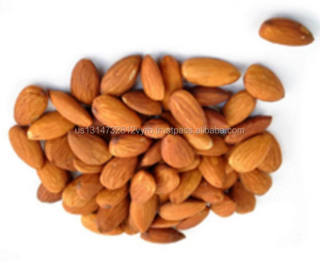 united states roasted almonds