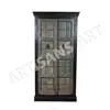 Vintage Custom Indian old Door Antique Wooden Almirah, Indian old Antique Furniture Suppliers and Manufacturers