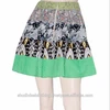 New Jaipuri Beach Wear Mini cotton Saree Ladies Wrap Skirt