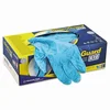 Blue Biodegradable Disposable Powder Free Nitrile Examination Gloves factory wholesale