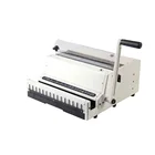 Binding Book Machine DW600A Office Electric Equipment Binding Machine
