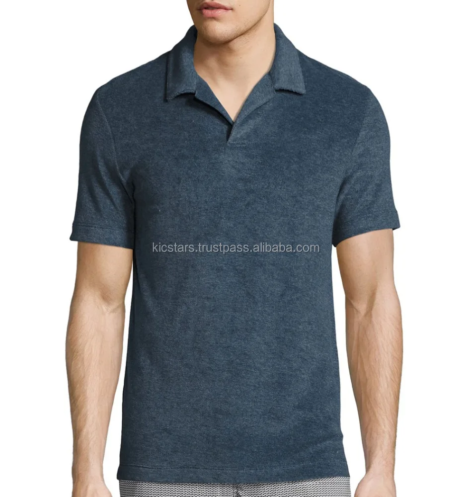 custom slim fit stylish polo t shirt