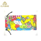 colorful eyeglasses pouch Microfiber with drawstrings D06