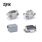 With 7 years experience manufacturer of connectors, harting type industrial 16a 6pin heavy duty connector