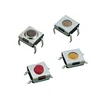 SH 4 Pin 6 mm Tact Switches SMD