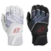 New Design Genuine Leather Baseball Batting gloves