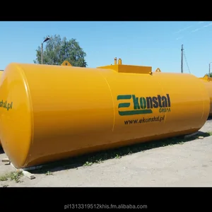 underground fuel tank diesel storage tank